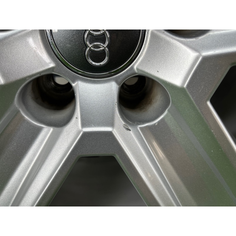 Диск колёсный 5x112 R20 9Jx20H2 ET20 (диски на авто) AUDI Q8 4MN 2019 3.0 TFSi 4M8601025C