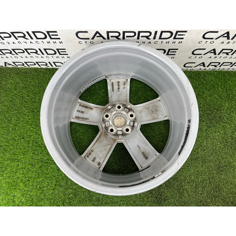 Диск колёсный 5x112 R20 9Jx20H2 ET20 (диски на авто) AUDI Q8 4MN 2019 3.0 TFSi 4M8601025C