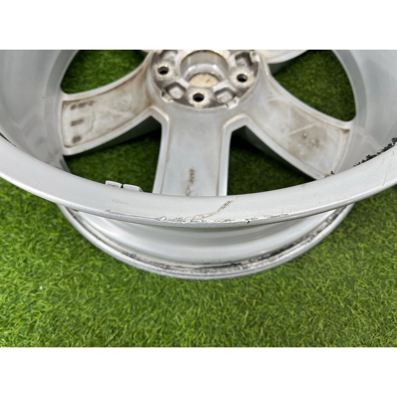 Диск колёсный 5x112 R20 9Jx20H2 ET20 (диски на авто) AUDI Q8 4MN 2019 3.0 TFSi 4M8601025C