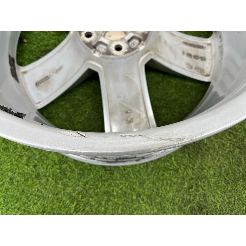 Диск колёсный 5x112 R20 9Jx20H2 ET20 (диски на авто) AUDI Q8 4MN 2019 3.0 TFSi 4M8601025C