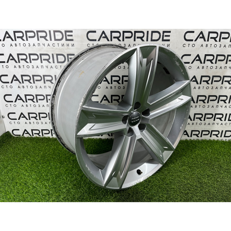 Диск колёсный 5x112 R20 9Jx20H2 ET20 (диски на авто) AUDI Q8 4MN 2019 3.0 TFSi 4M8601025C