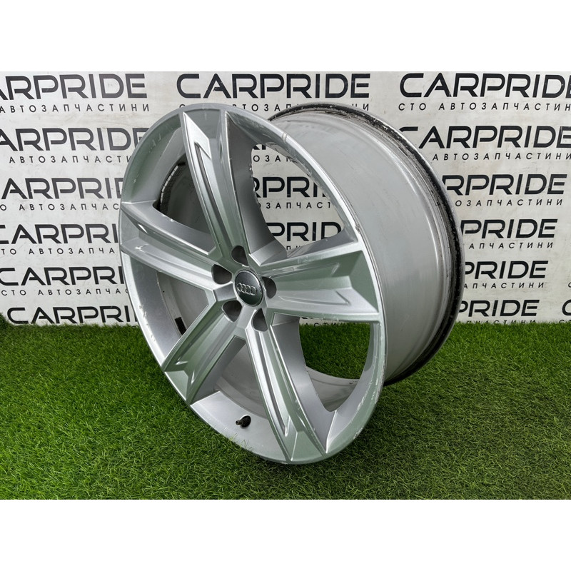 Диск колёсный 5x112 R20 9Jx20H2 ET20 (диски на авто) AUDI Q8 4MN 2019 3.0 TFSi 4M8601025C