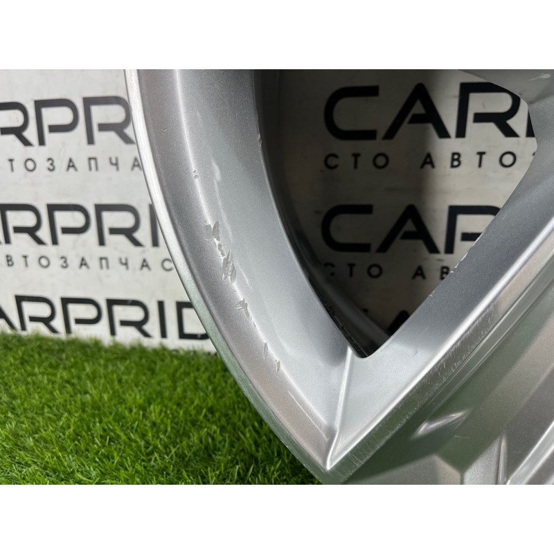 Диск колёсный 5x112 R20 9Jx20H2 ET20 (диски на авто) AUDI Q8 4MN 2019 3.0 TFSi 4M8601025C