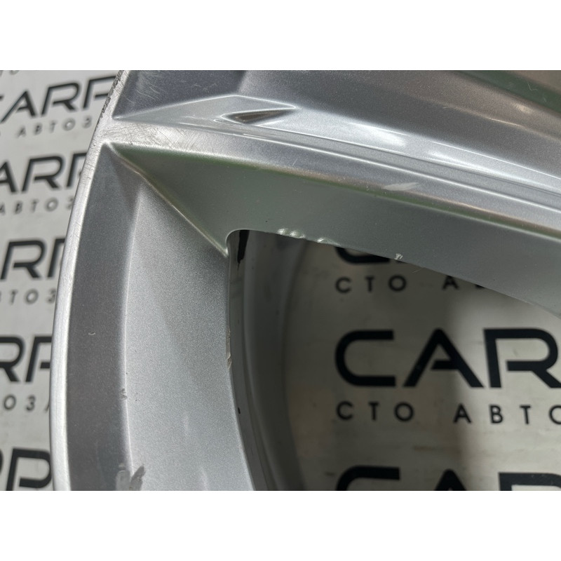 Диск колёсный 5x112 R20 9Jx20H2 ET20 (диски на авто) AUDI Q8 4MN 2019 3.0 TFSi 4M8601025C