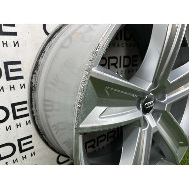 Диск колёсный 5x112 R20 9Jx20H2 ET20 (диски на авто) AUDI Q8 4MN 2019 3.0 TFSi 4M8601025C