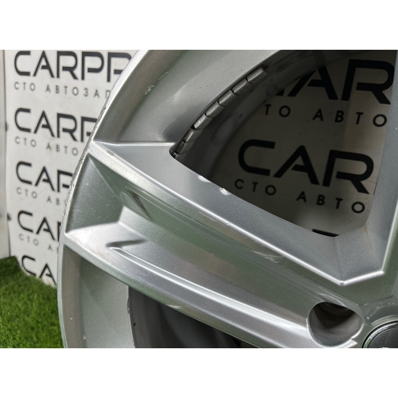 Диск колёсный 5x112 R20 9Jx20H2 ET20 (диски на авто) AUDI Q8 4MN 2019 3.0 TFSi 4M8601025C