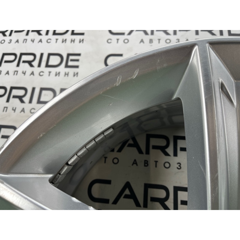 Диск колёсный 5x112 R20 9Jx20H2 ET20 (диски на авто) AUDI Q8 4MN 2019 3.0 TFSi 4M8601025C