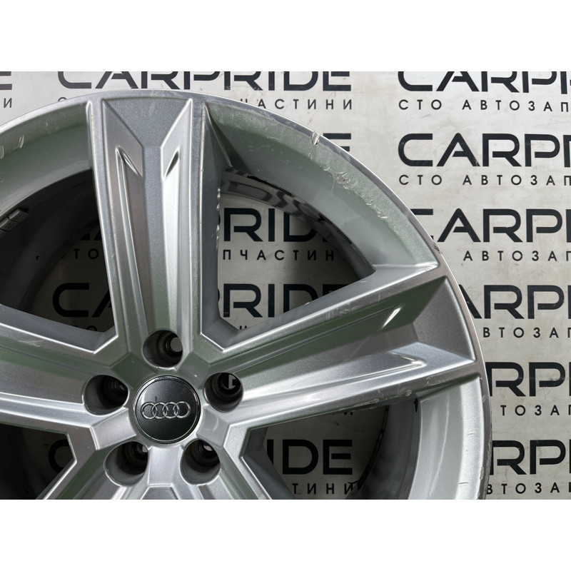Диск колёсный 5x112 R20 9Jx20H2 ET20 (диски на авто) AUDI Q8 4MN 2019 3.0 TFSi 4M8601025C