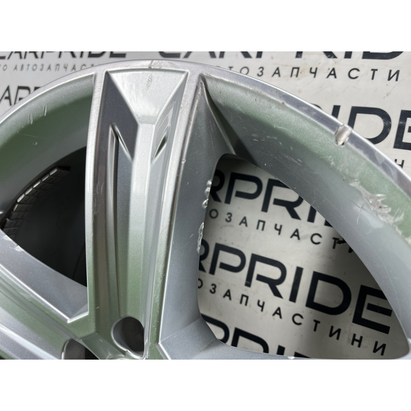 Диск колёсный 5x112 R20 9Jx20H2 ET20 (диски на авто) AUDI Q8 4MN 2019 3.0 TFSi 4M8601025C