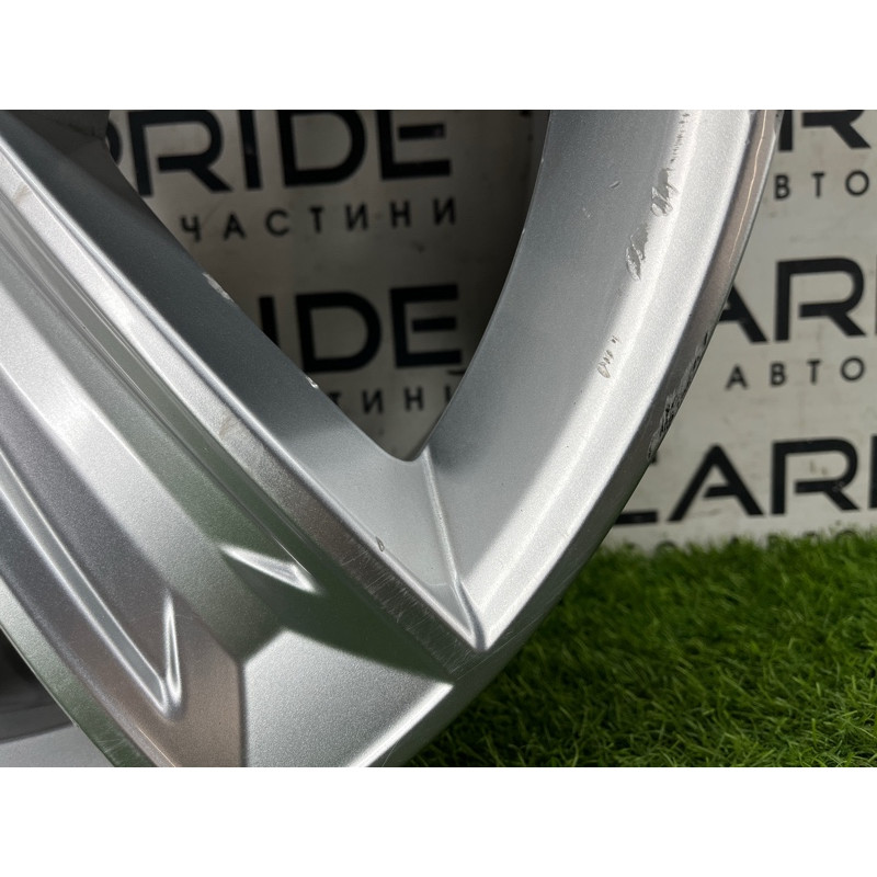 Диск колёсный 5x112 R20 9Jx20H2 ET20 (диски на авто) AUDI Q8 4MN 2019 3.0 TFSi 4M8601025C