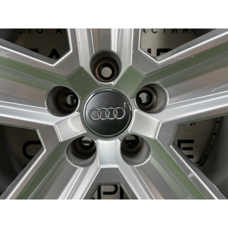 Диск колёсный 5x112 R20 9Jx20H2 ET20 (диски на авто) AUDI Q8 4MN 2019 3.0 TFSi 4M8601025C