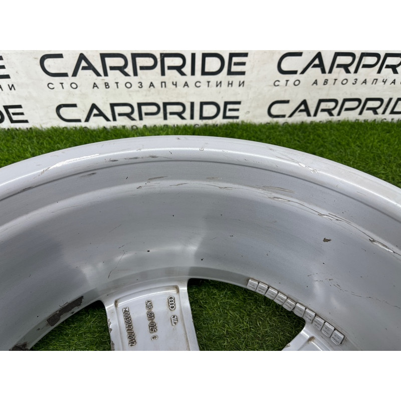 Диск колёсный 5x112 R20 9Jx20H2 ET20 (диски на авто) AUDI Q8 4MN 2019 3.0 TFSi 4M8601025C