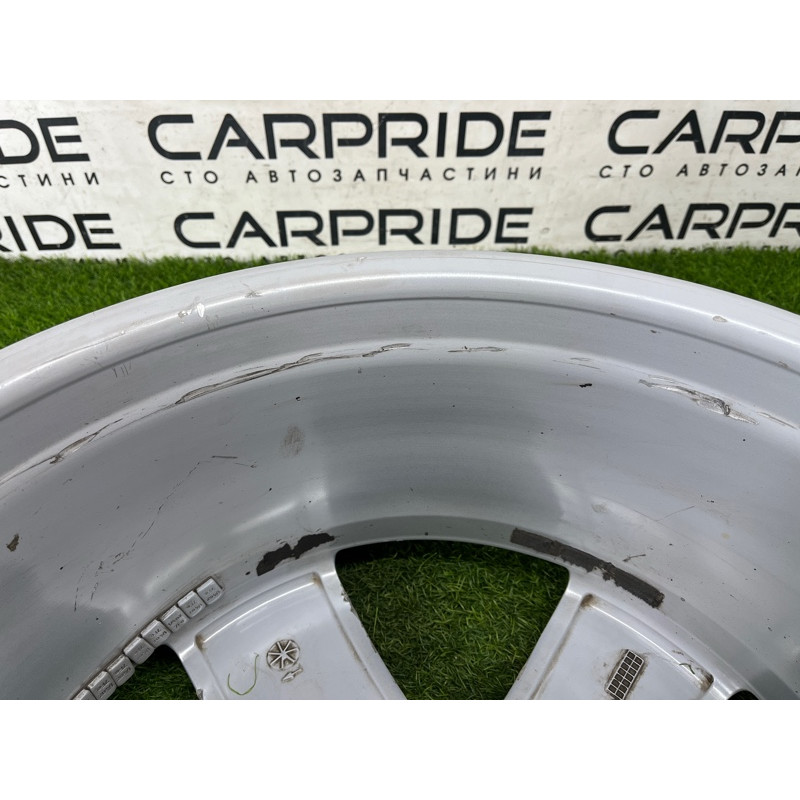 Диск колёсный 5x112 R20 9Jx20H2 ET20 (диски на авто) AUDI Q8 4MN 2019 3.0 TFSi 4M8601025C