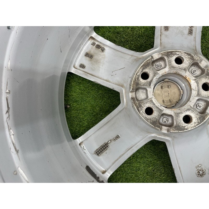 Диск колёсный 5x112 R20 9Jx20H2 ET20 (диски на авто) AUDI Q8 4MN 2019 3.0 TFSi 4M8601025C