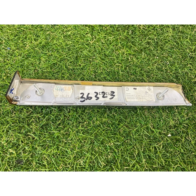 Декор салона (салон) Mercedes-Benz E-class W211 2008 3.5 a2116800371