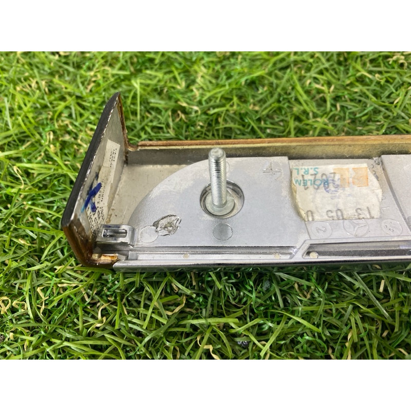 Декор салона (салон) Mercedes-Benz E-class W211 2008 3.5 a2116800371