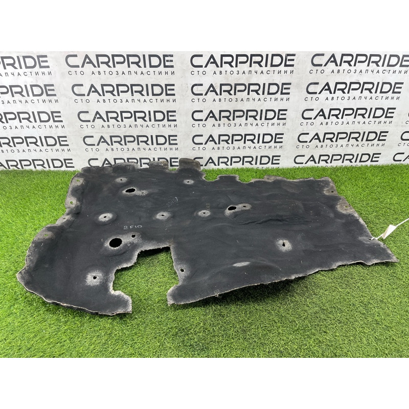 Шумоизоляция двигателя (кузов и элементы) BMW 5-series F10 2013 N47D20 51489139214