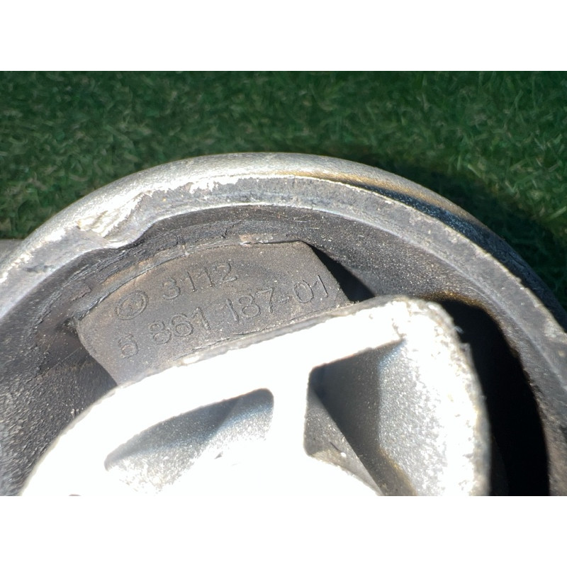 Рычаг підвіски (підвіска) BMW 5-series G30 2017 2.0 B46B20 31106861162