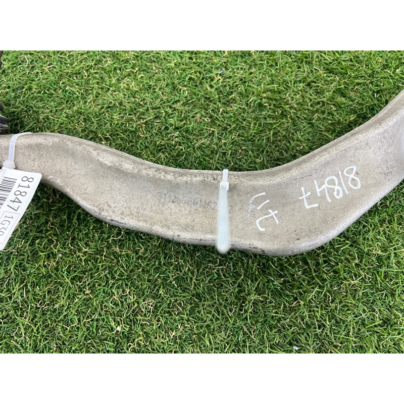 Рычаг підвіски (підвіска) BMW 5-series G30 2017 2.0 B46B20 31106861162