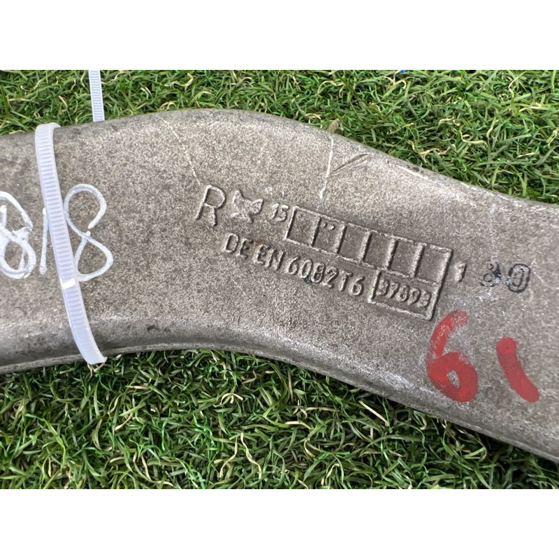 Рычаг підвіски (підвіска) BMW 5-series G30 2017 2.0 B46B20 31106861162