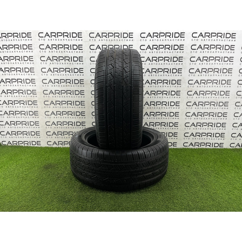 Шины летние 275/50 R20 Continental CrossContact LX25 109H (летние шины) Audi Q8 4MN 2019 3.0 TFSi