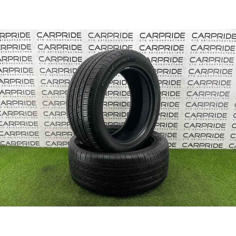 Шины летние 275/50 R20 Continental CrossContact LX25 109H (летние шины) Audi Q8 4MN 2019 3.0 TFSi