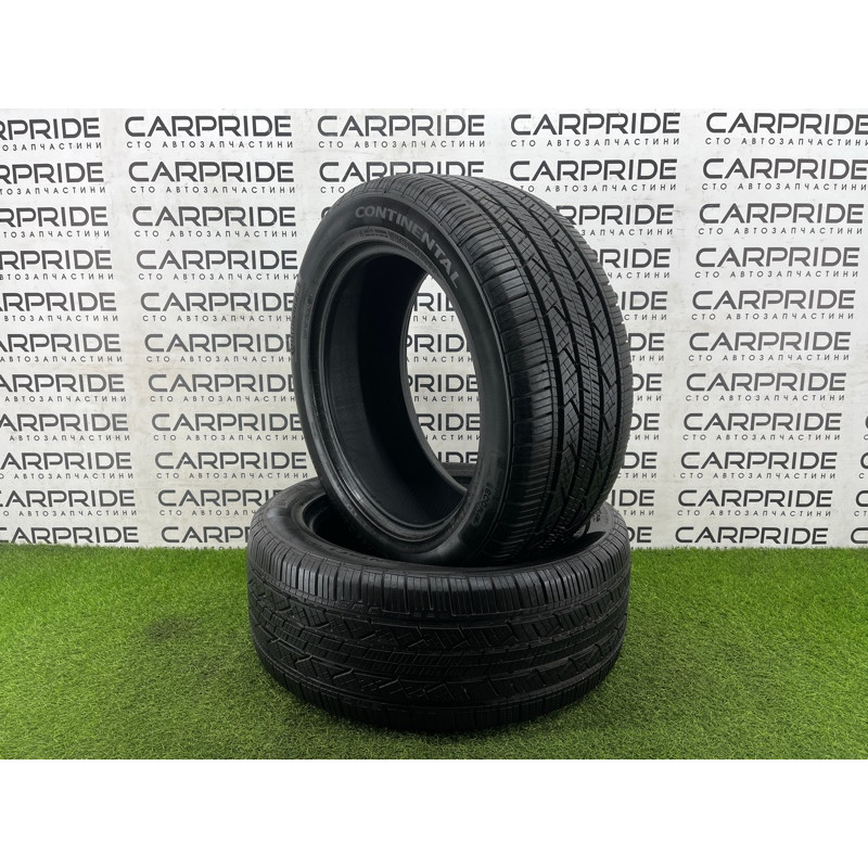 Шины летние 275/50 R20 Continental CrossContact LX25 109H (летние шины) Audi Q8 4MN 2019 3.0 TFSi