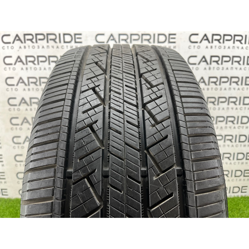 Шины летние 275/50 R20 Continental CrossContact LX25 109H (летние шины) Audi Q8 4MN 2019 3.0 TFSi