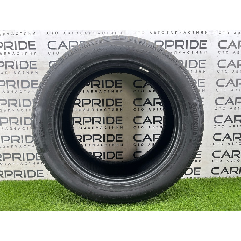 Шины летние 275/50 R20 Continental CrossContact LX25 109H (летние шины) Audi Q8 4MN 2019 3.0 TFSi