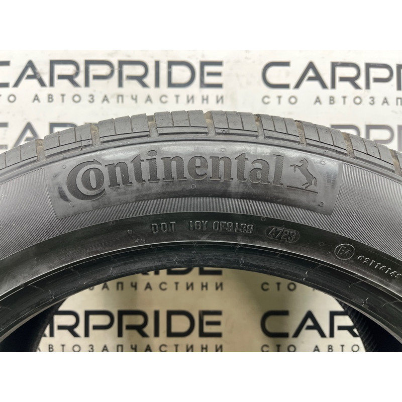 Шины летние 275/50 R20 Continental CrossContact LX25 109H (летние шины) Audi Q8 4MN 2019 3.0 TFSi