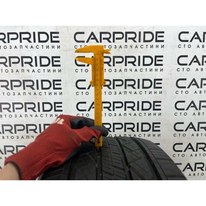 Шины летние 275/50 R20 Continental CrossContact LX25 109H (летние шины) Audi Q8 4MN 2019 3.0 TFSi