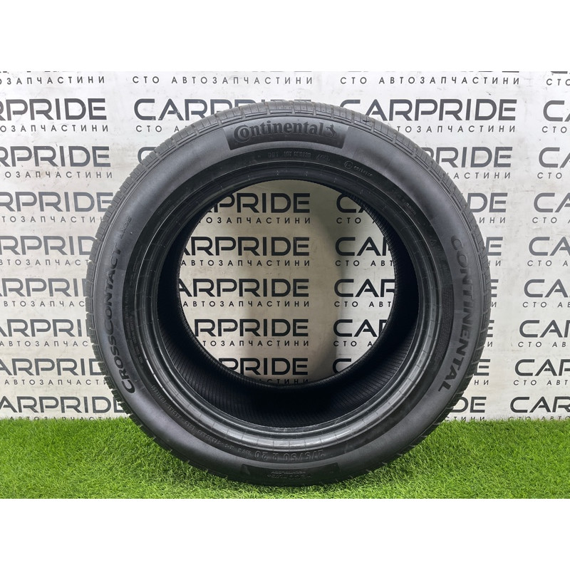 Шины летние 275/50 R20 Continental CrossContact LX25 109H (летние шины) Audi Q8 4MN 2019 3.0 TFSi