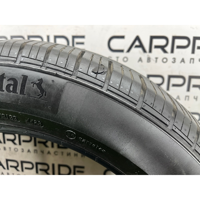 Шины летние 275/50 R20 Continental CrossContact LX25 109H (летние шины) Audi Q8 4MN 2019 3.0 TFSi