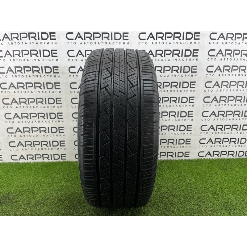 Шины летние 275/50 R20 Continental CrossContact LX25 109H (летние шины) Audi Q8 4MN 2019 3.0 TFSi