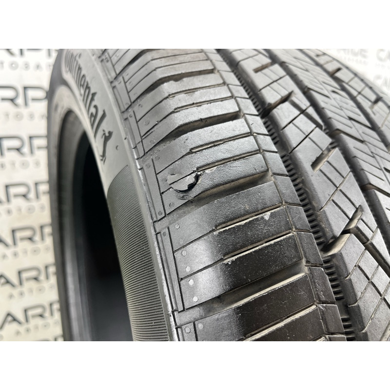 Шины летние 275/50 R20 Continental CrossContact LX25 109H (летние шины) Audi Q8 4MN 2019 3.0 TFSi