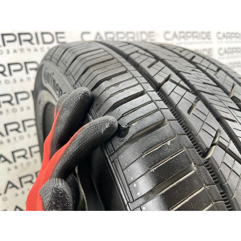 Шины летние 275/50 R20 Continental CrossContact LX25 109H (летние шины) Audi Q8 4MN 2019 3.0 TFSi