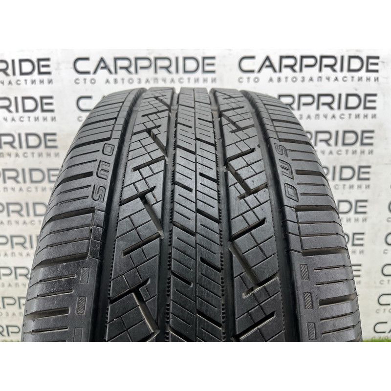 Шины летние 275/50 R20 Continental CrossContact LX25 109H (летние шины) Audi Q8 4MN 2019 3.0 TFSi