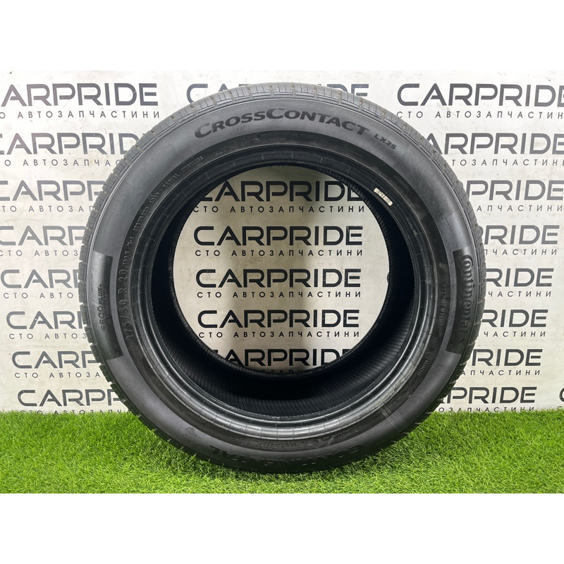 Шины летние 275/50 R20 Continental CrossContact LX25 109H (летние шины) Audi Q8 4MN 2019 3.0 TFSi