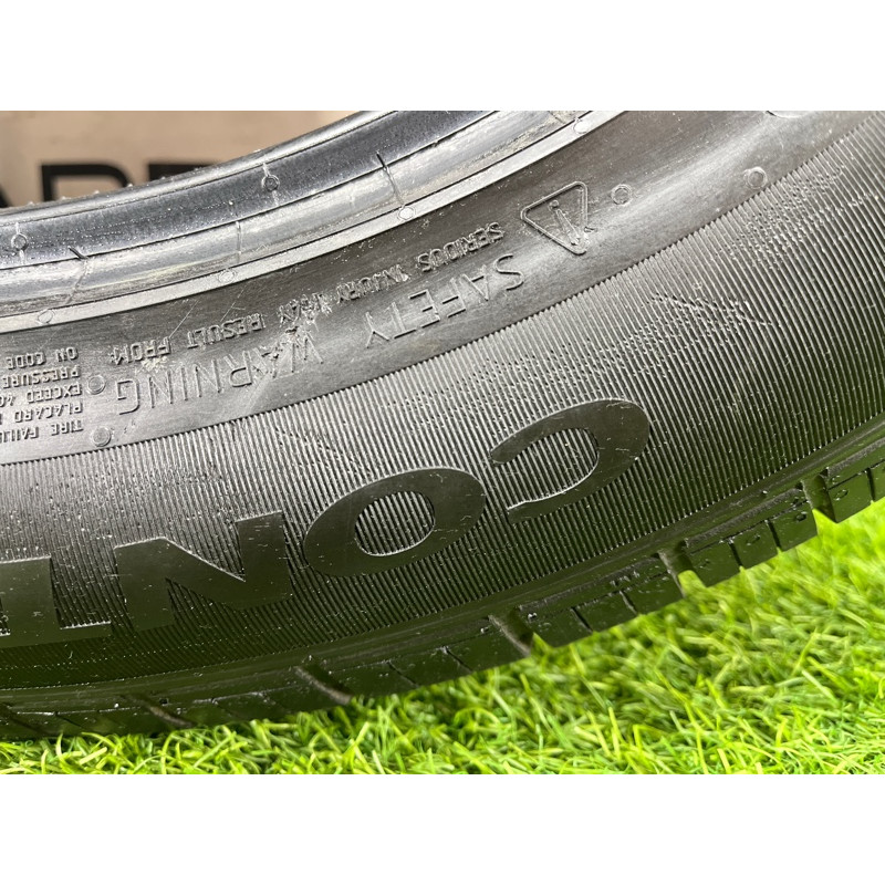 Шины летние 275/50 R20 Continental CrossContact LX25 109H (летние шины) Audi Q8 4MN 2019 3.0 TFSi