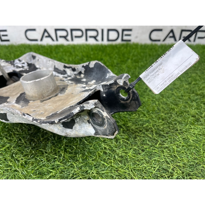 Рычаг подвески (подвеска) Jeep Cherokee KL 68157897ac