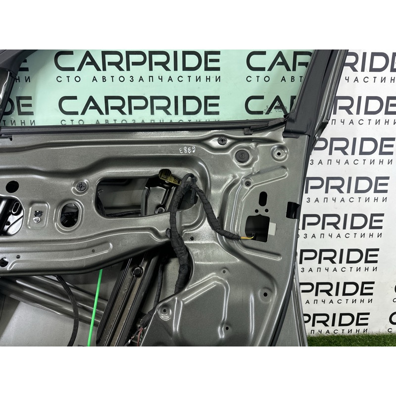 Дверь голая (наружные элементы кузова) BMW 5-series F10 2015 2.0 N20 41009628754