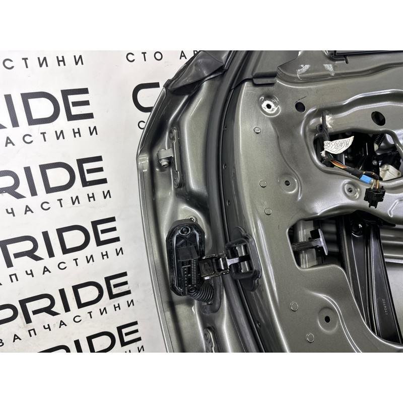 Дверь голая (наружные элементы кузова) BMW 5-series F10 2015 2.0 N20 41009628754