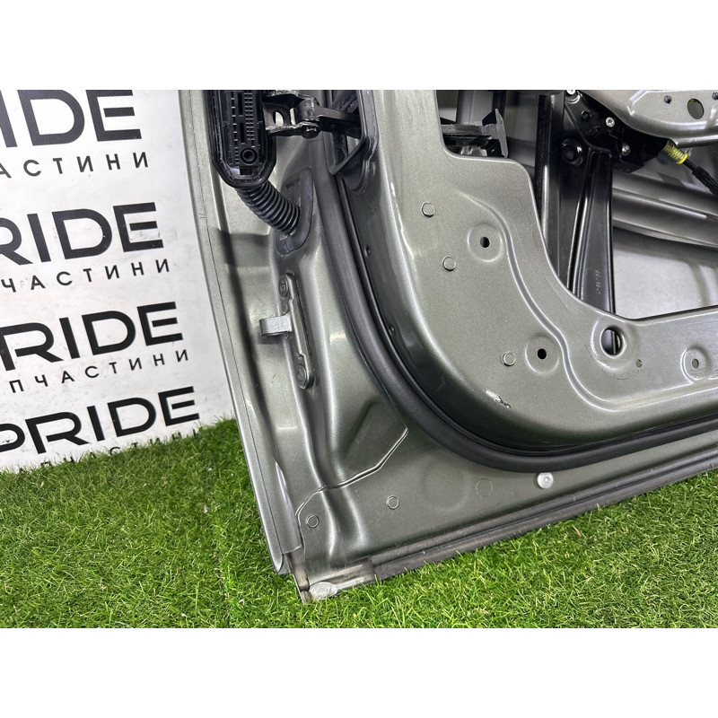 Дверь голая (наружные элементы кузова) BMW 5-series F10 2015 2.0 N20 41009628754