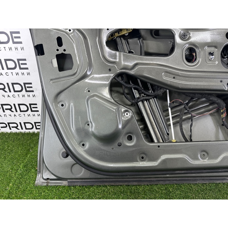 Дверь голая (наружные элементы кузова) BMW 5-series F10 2015 2.0 N20 41009628753