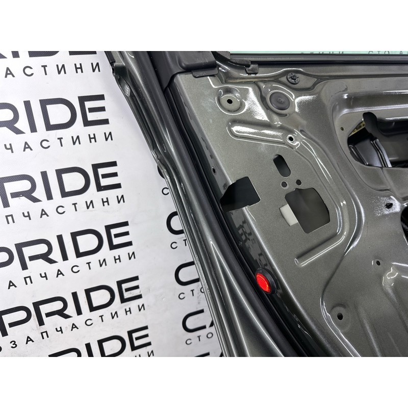 Дверь голая (наружные элементы кузова) BMW 5-series F10 2015 2.0 N20 41009628753