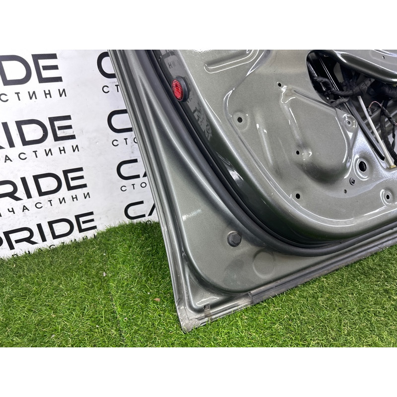 Дверь голая (наружные элементы кузова) BMW 5-series F10 2015 2.0 N20 41009628753