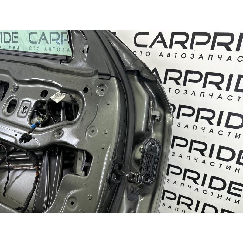 Дверь голая (наружные элементы кузова) BMW 5-series F10 2015 2.0 N20 41009628753