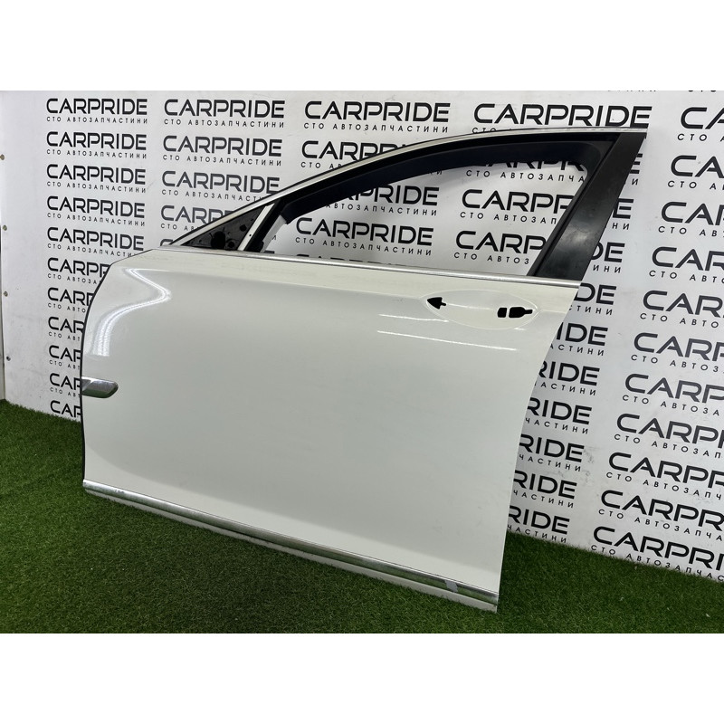 Дверь голая (наружные элементы кузова) BMW 7-series F01 2011 3.0 N54 41525A2A387