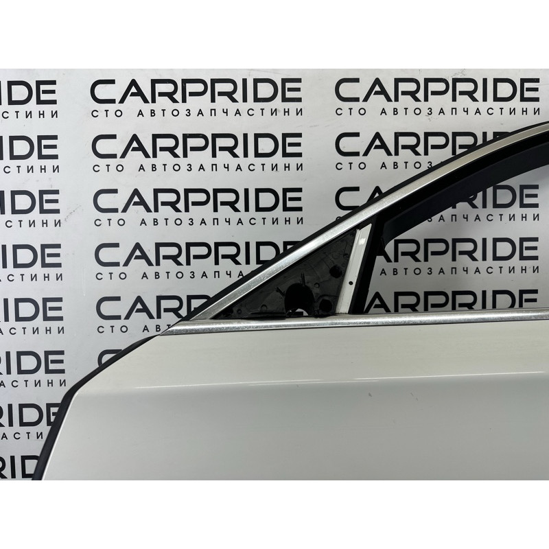 Дверь голая (наружные элементы кузова) BMW 7-series F01 2011 3.0 N54 41525A2A387