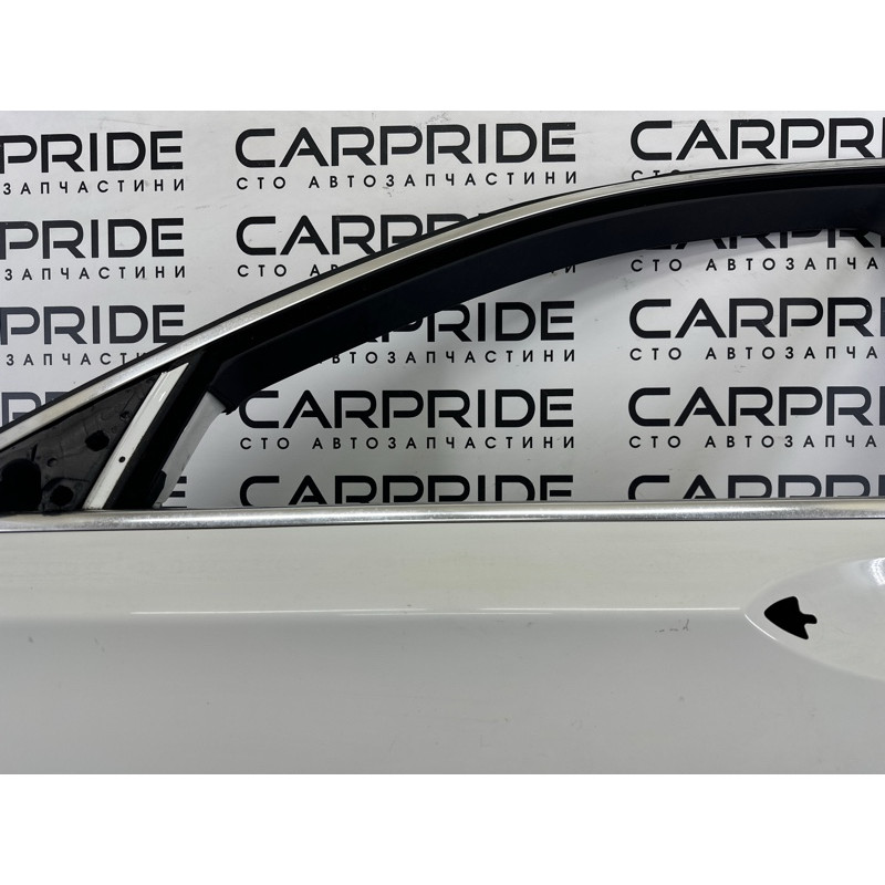 Дверь голая (наружные элементы кузова) BMW 7-series F01 2011 3.0 N54 41525A2A387